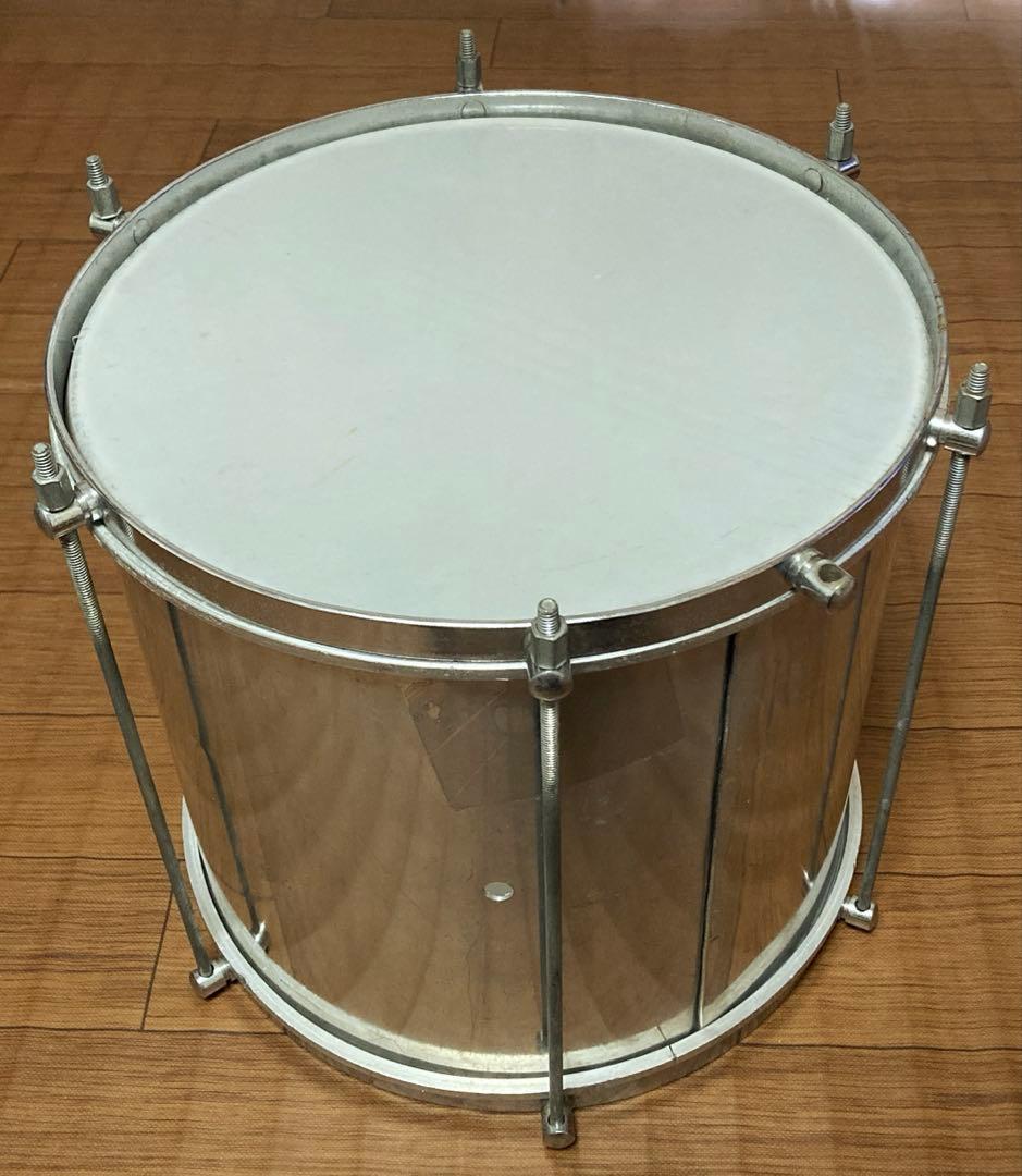 ヘピニキ　12インチ　ブラジル　サンバ　打楽器