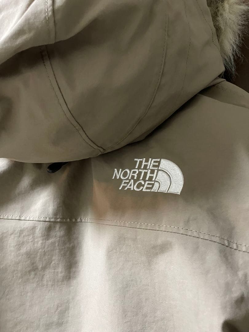 新品 25AW ノースフェイス アンタークティカパーカ ダウン ND92546