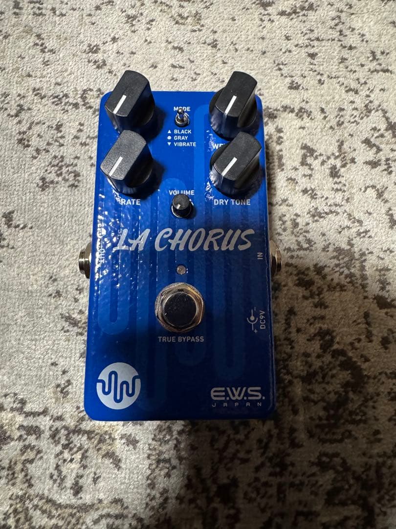 E.W.S. LA CHORUS コーラスエフェクター