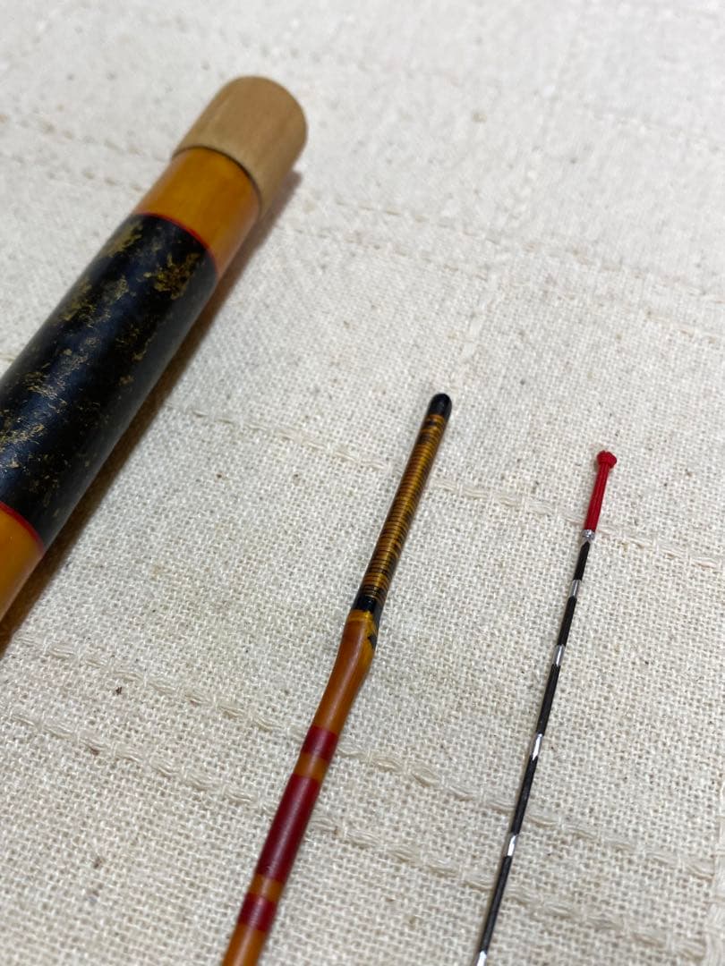 タナゴ釣り竿　小物釣り　たなご　竹竿　和竿