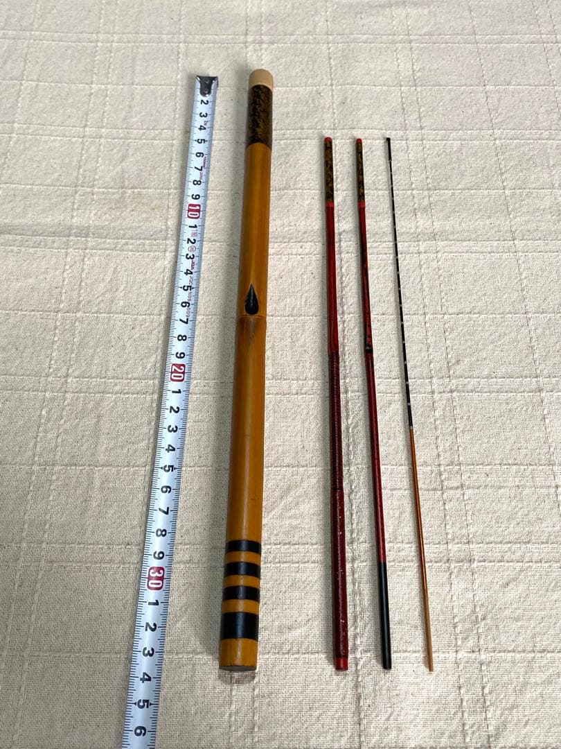 タナゴ釣り竿　小物釣り　たなご　竹竿　和竿