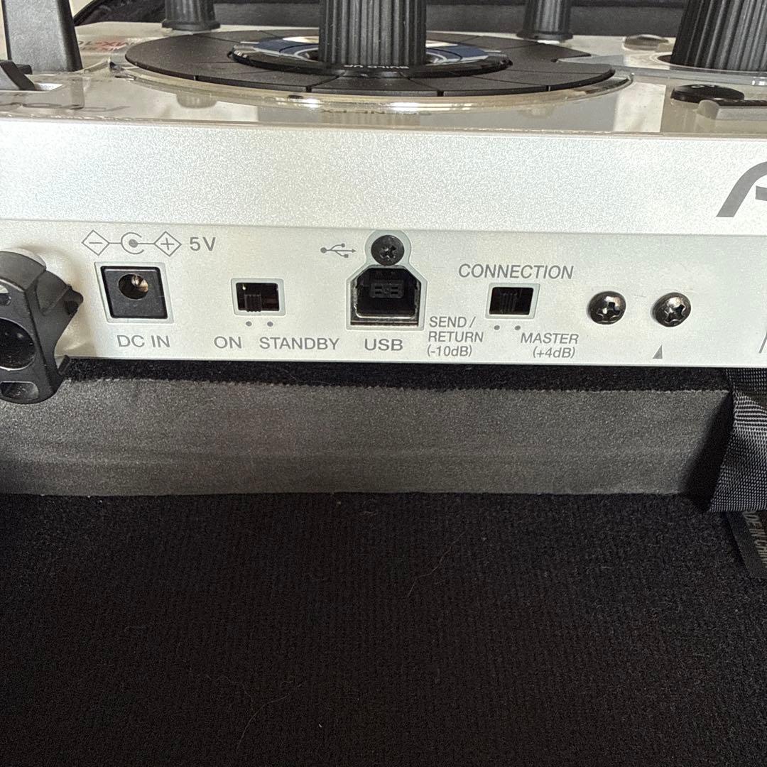 Pioneer RMX-1000-W 12年製 UDGケース付 美品 完全動作品