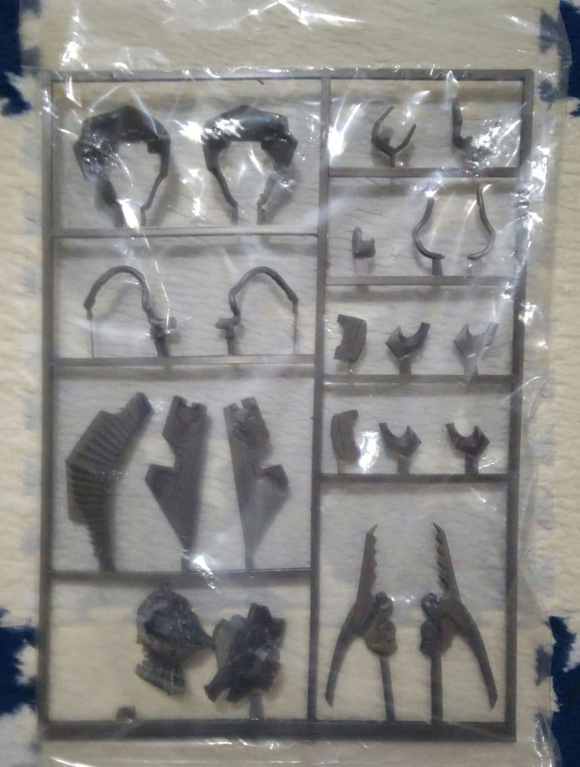 【中古】レッドミラージュV3 インフェルノナパーム HIGH-SPEC MM