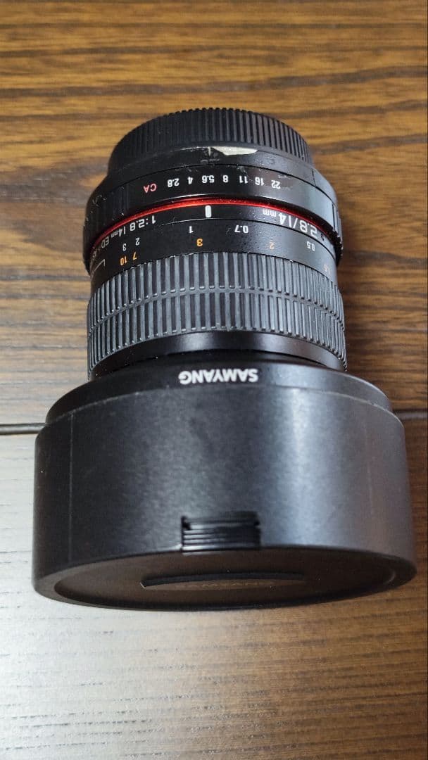 一眼レフ　Canon EOS 6D レンズ2個　ミニ三脚　バッテリー2個セット