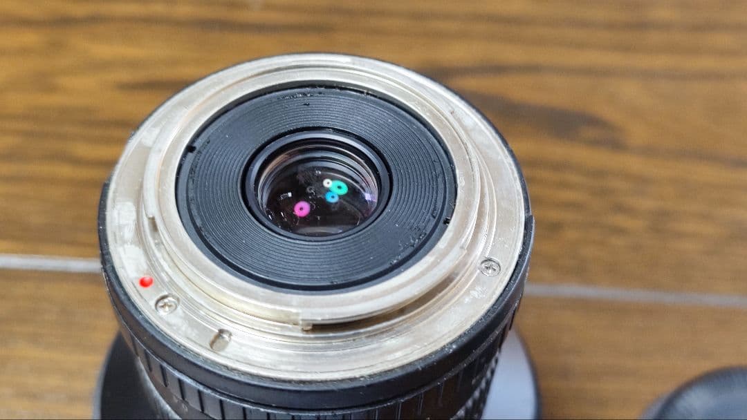 一眼レフ　Canon EOS 6D レンズ2個　ミニ三脚　バッテリー2個セット