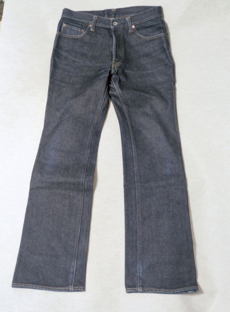 ​【極厚】IRON HEART アイアンハート 461 ブーツカット W33