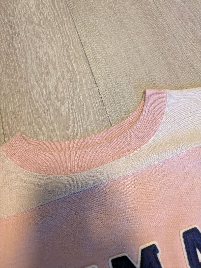 HUMAN MADE ロゴ　トレーナー　M