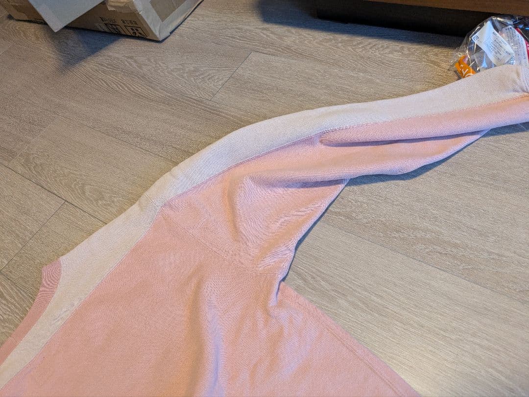 HUMAN MADE ロゴ　トレーナー　M