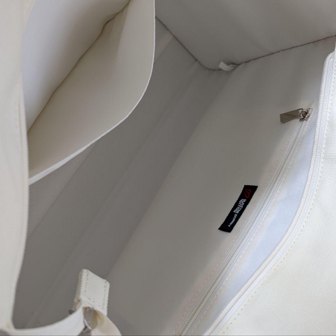 ★新品正規品最新作 PG/マスターバニー 2WAY キャンパス トートバッグ