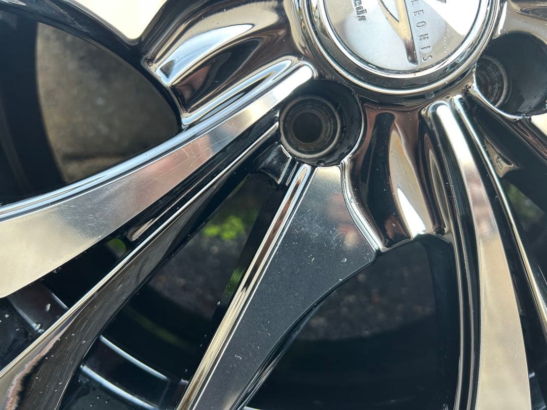 Weds ウェッズ レオニスTE 16インチ 6J +42 4本