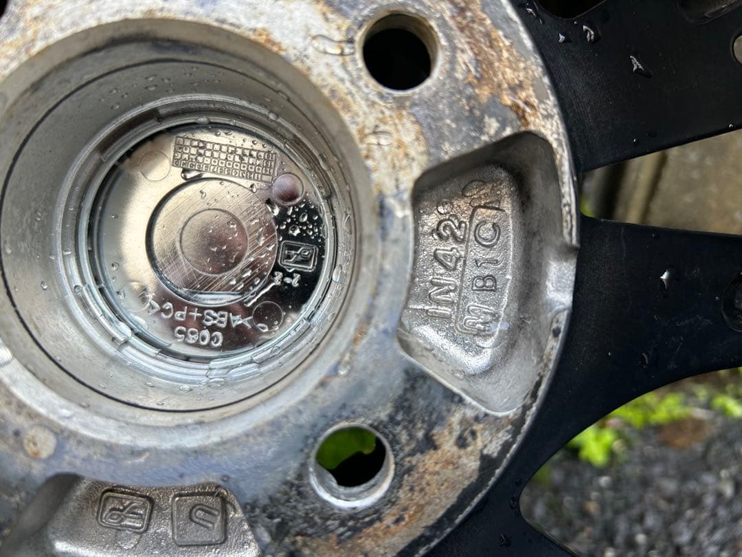 Weds ウェッズ レオニスTE 16インチ 6J +42 4本