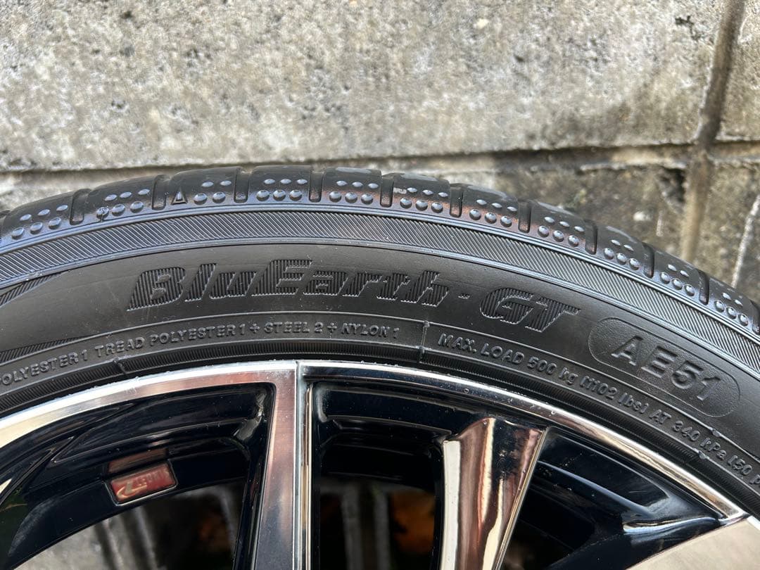 Weds ウェッズ レオニスTE 16インチ 6J +42 4本