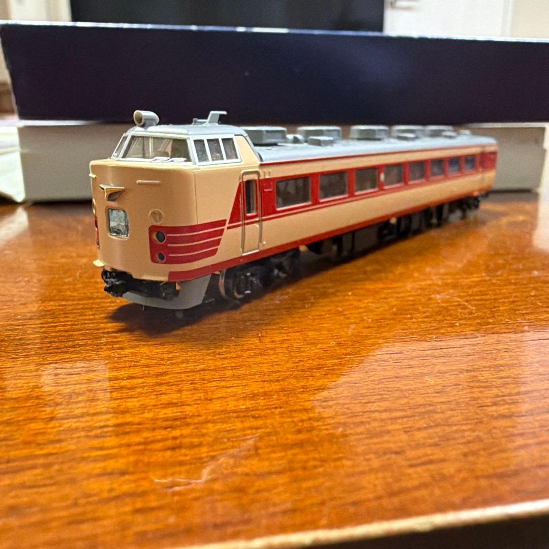 TOMIX 183・485系　北近畿