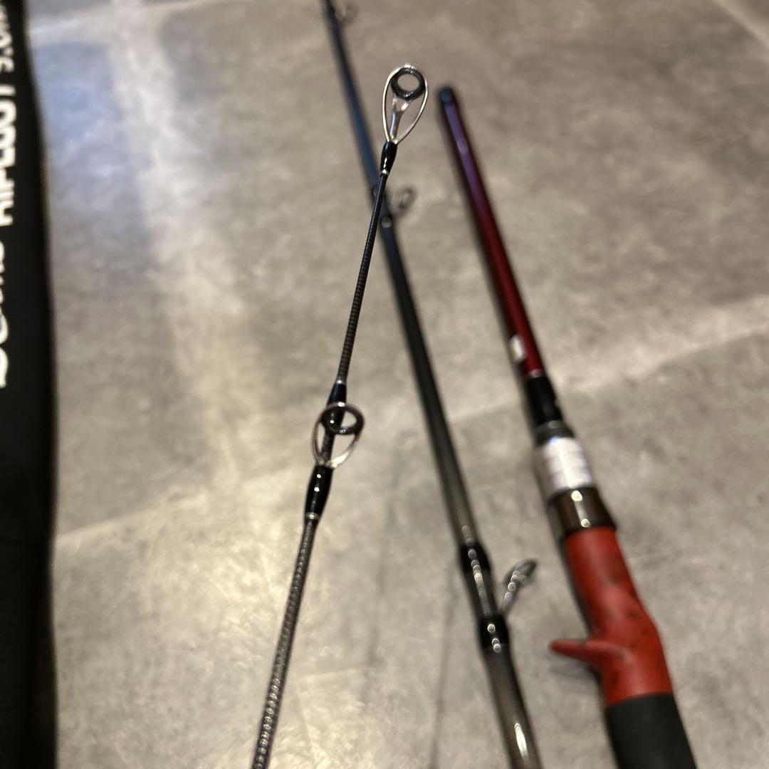 【美品】Fishman ビームスリプラウト9.0M+フィッシュマン