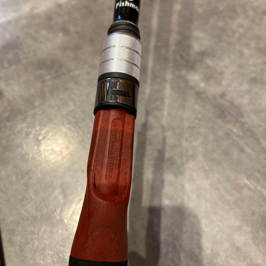 【美品】Fishman ビームスリプラウト9.0M+フィッシュマン