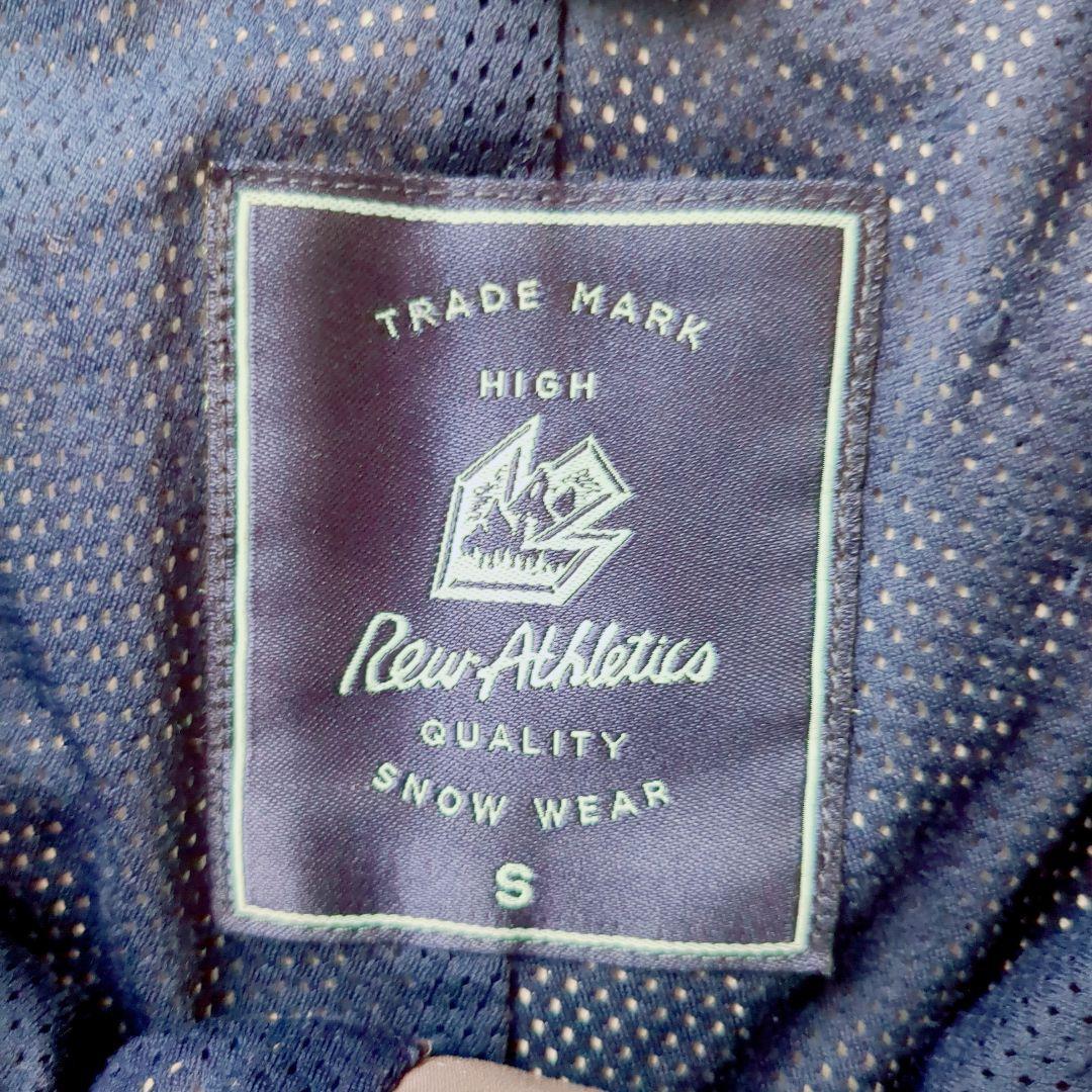 3139 REW スノボウェア パンツ ゴアテックス チケットホルダー グレー