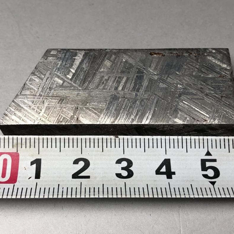 ギベオン隕石 Gibeon Meteorite メテオライト 鉄隕石 重さ75ｇ