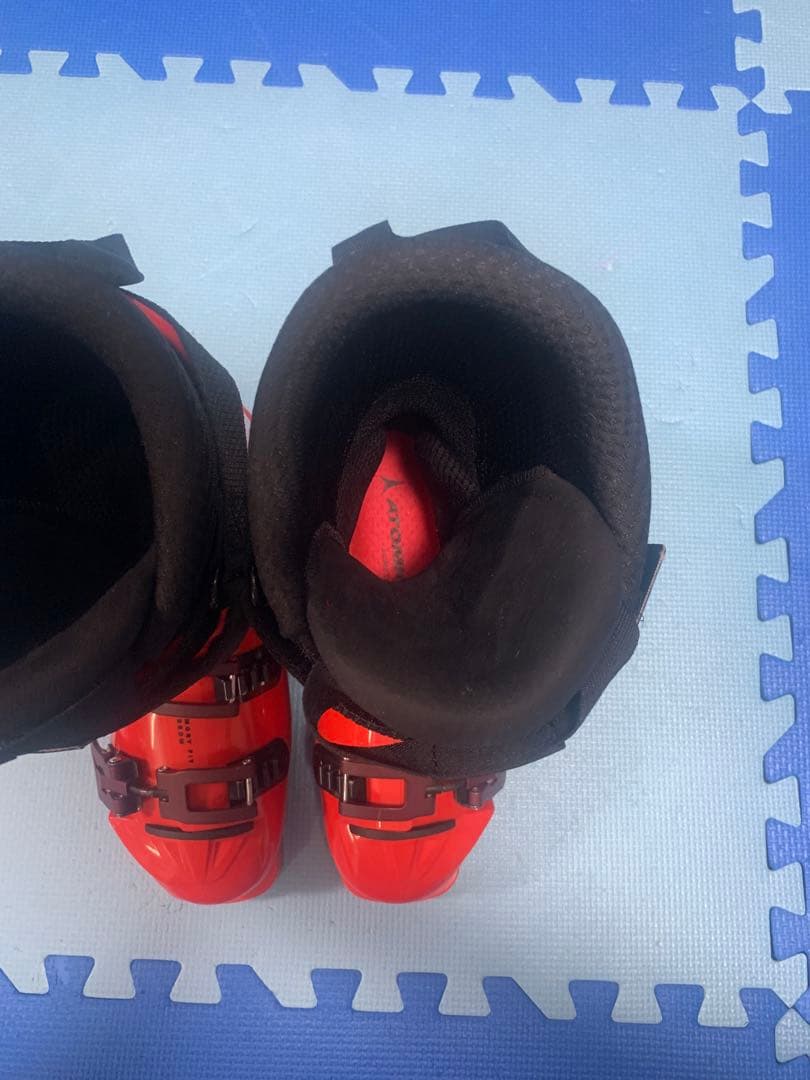 ATOMIC アトミック REDSTER STI 110