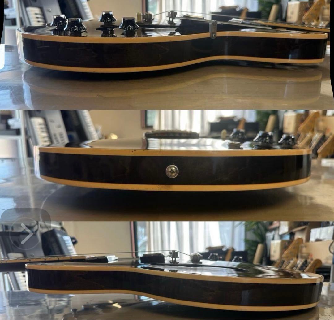 最終価格 Gibson Memphis ES-335 2017年製