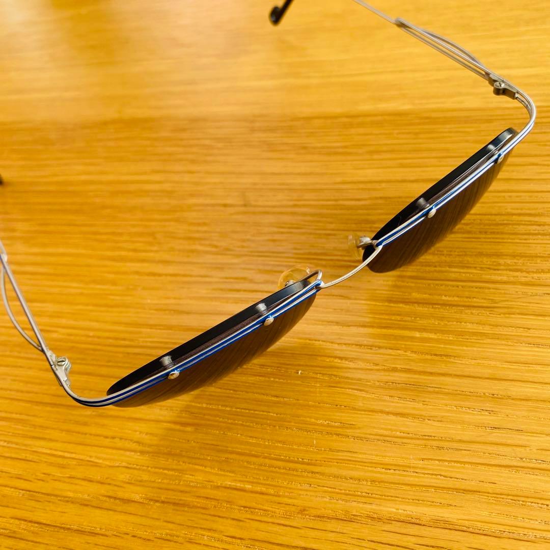 Flair 正規品 ドイツ製 ヴィンテージ サングラス 眼鏡 フレアー メガネ