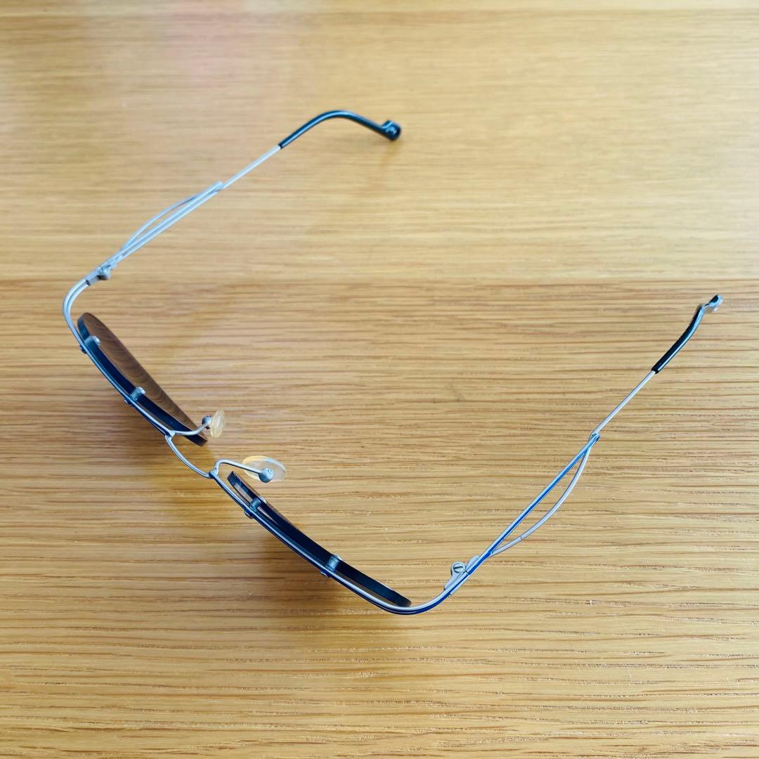 Flair 正規品 ドイツ製 ヴィンテージ サングラス 眼鏡 フレアー メガネ