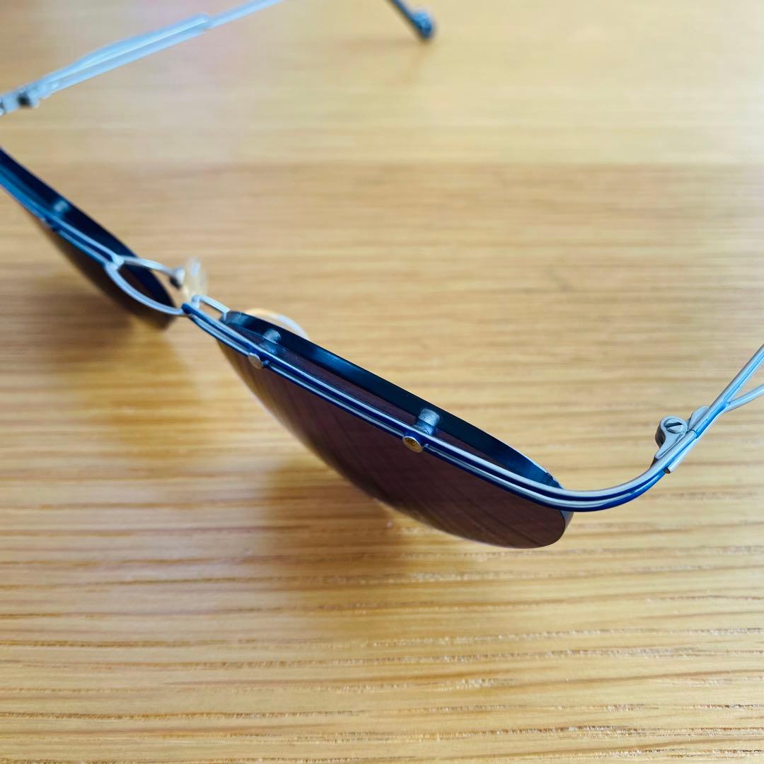 Flair 正規品 ドイツ製 ヴィンテージ サングラス 眼鏡 フレアー メガネ