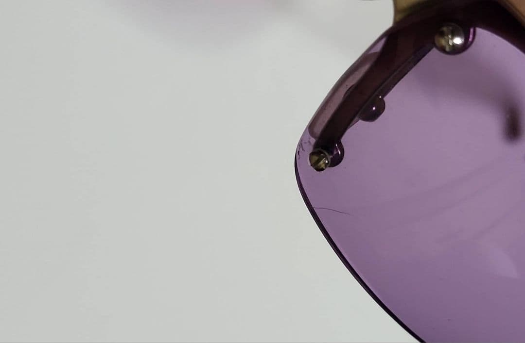 ◆CHANEL　シャネル◆ロゴ付き　サングラス　男女兼用