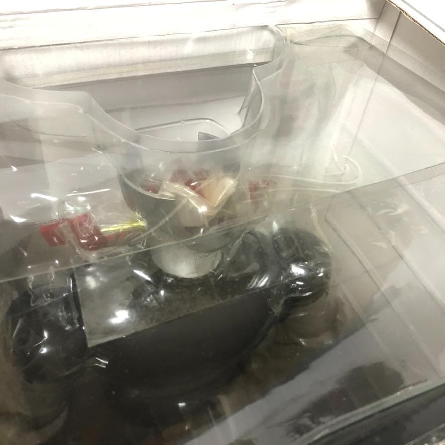 新品同様　外箱上蓋開封のみ・未使用品『ジャンボマシンダーNEO 真マジンガーZ』