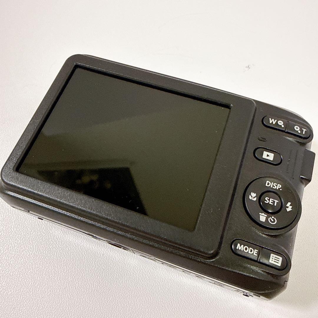 【動作確認済み】Kodak PIXPRO FZ45 デジタルカメラ ブラック 黒