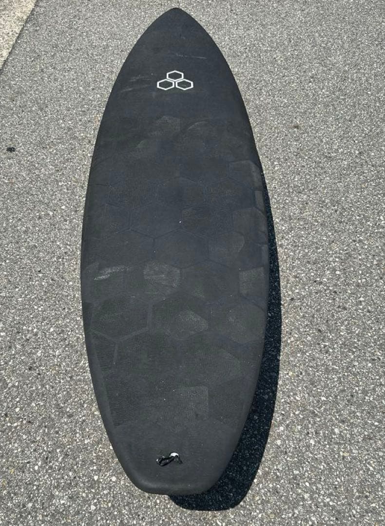 手渡し限定CHANNEL S M23 SOFT BOARD 7’6