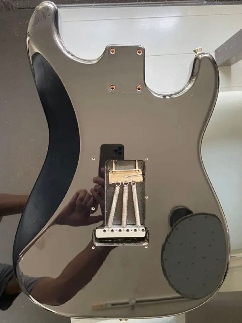 【最終値下げ】フェンダーJシアトル・ボディ イケベFSR 1966リバースヘッド