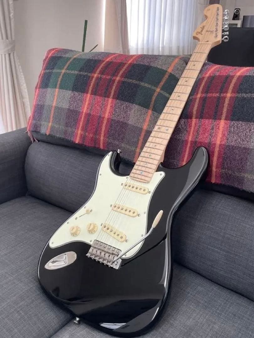 【最終値下げ】フェンダーJシアトル・ボディ イケベFSR 1966リバースヘッド