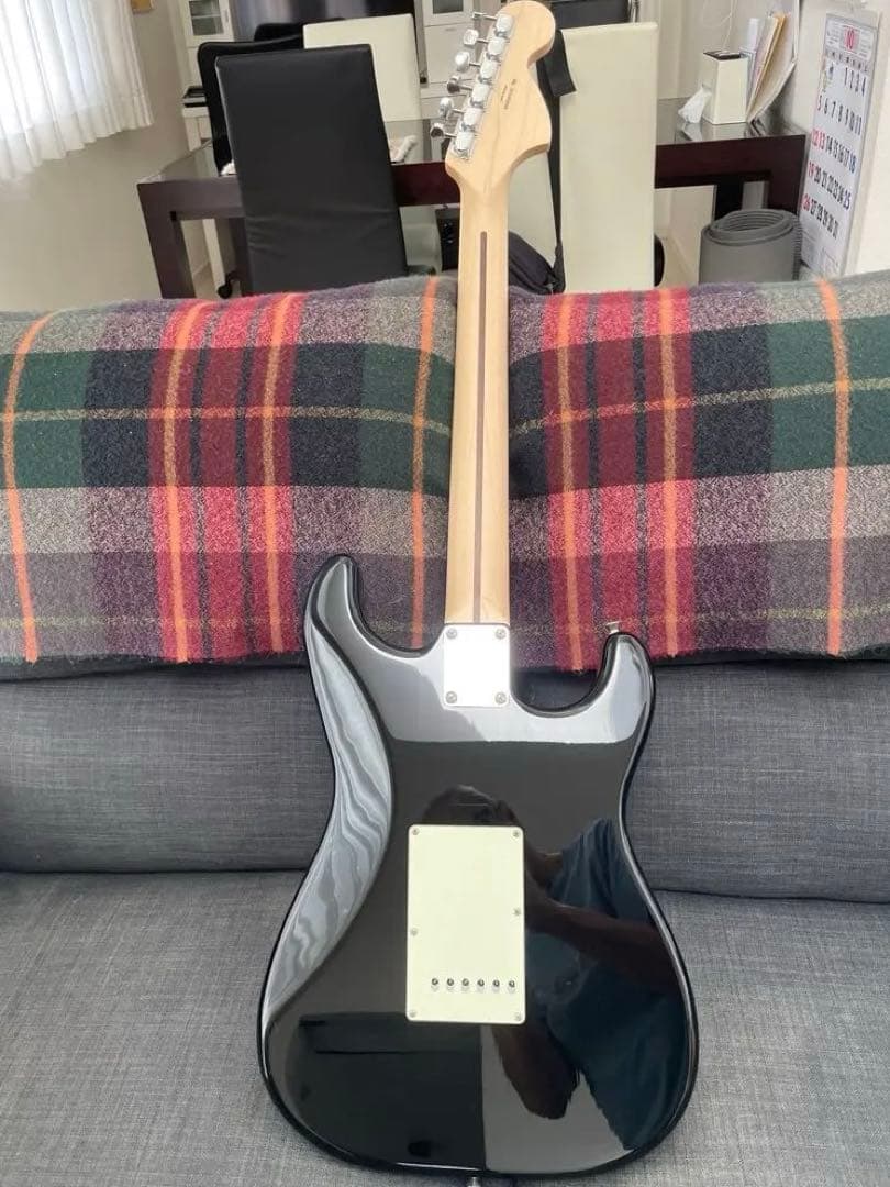 【最終値下げ】フェンダーJシアトル・ボディ イケベFSR 1966リバースヘッド