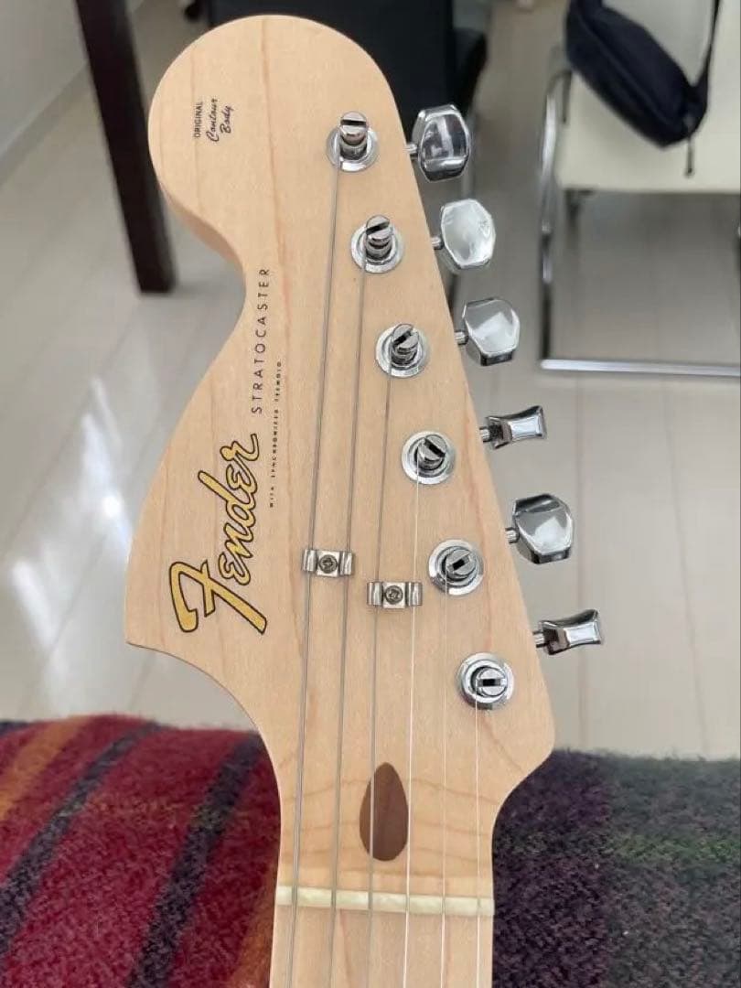 【最終値下げ】フェンダーJシアトル・ボディ イケベFSR 1966リバースヘッド