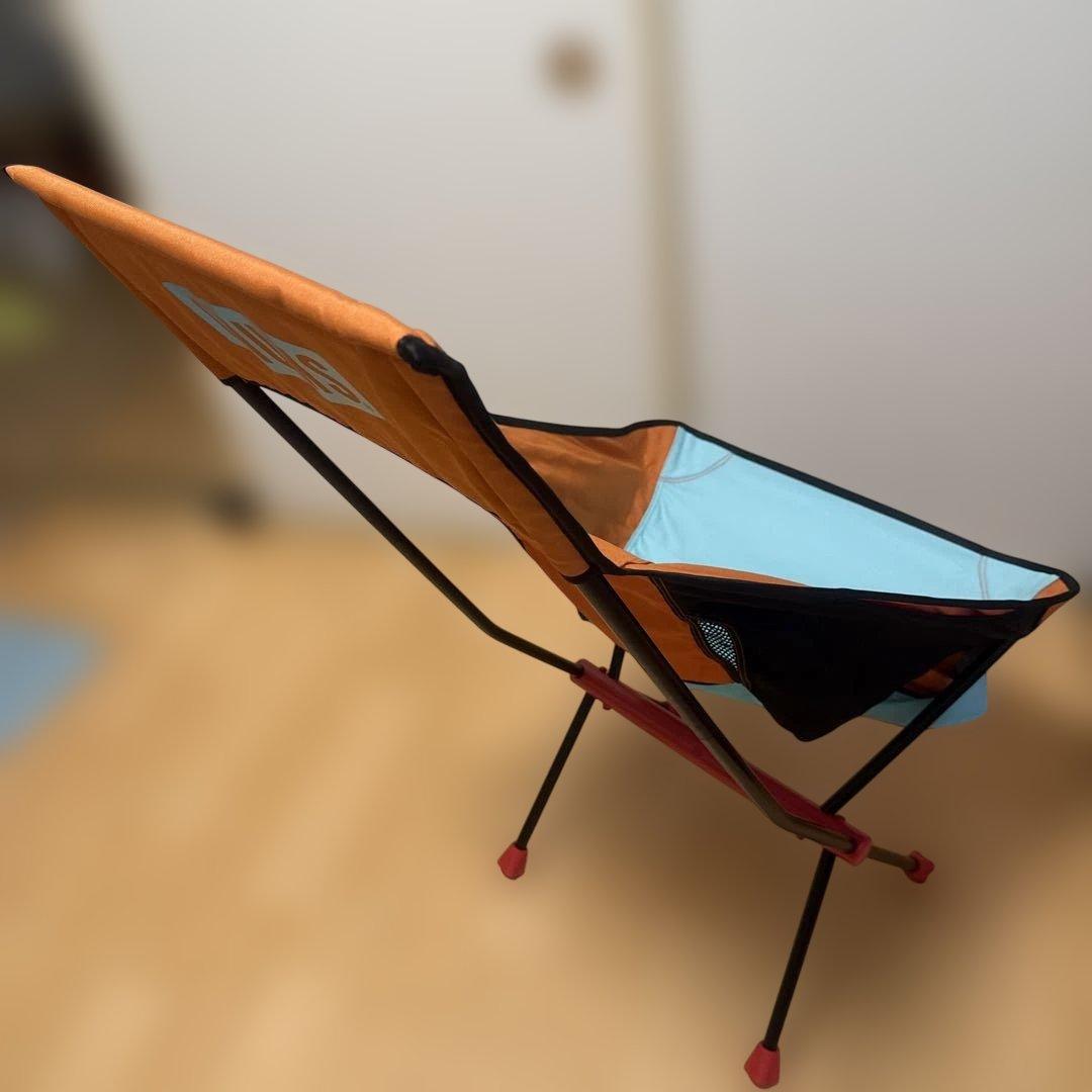 チャムス2脚　リラックスチェア