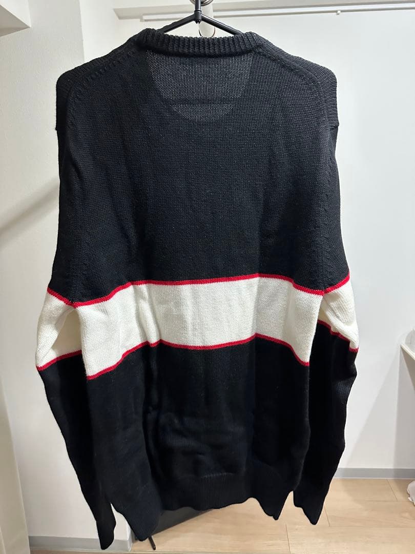 GIVENCHY セーター ブラック