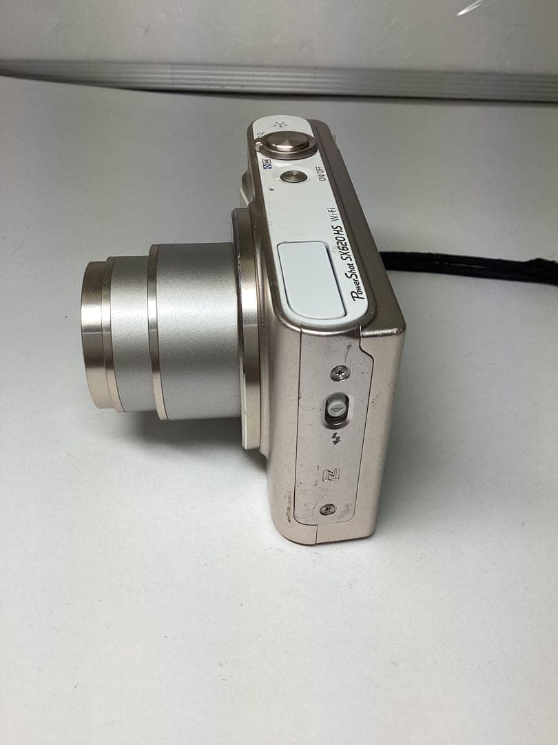 M*A様 Canon PowerShot SX620 HS 25倍ズームジャンク