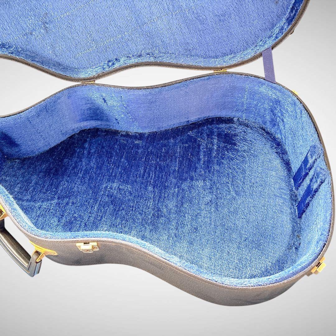 【ハードケース付】1970年代MORRIS W-40 3Pバック ハカランダ