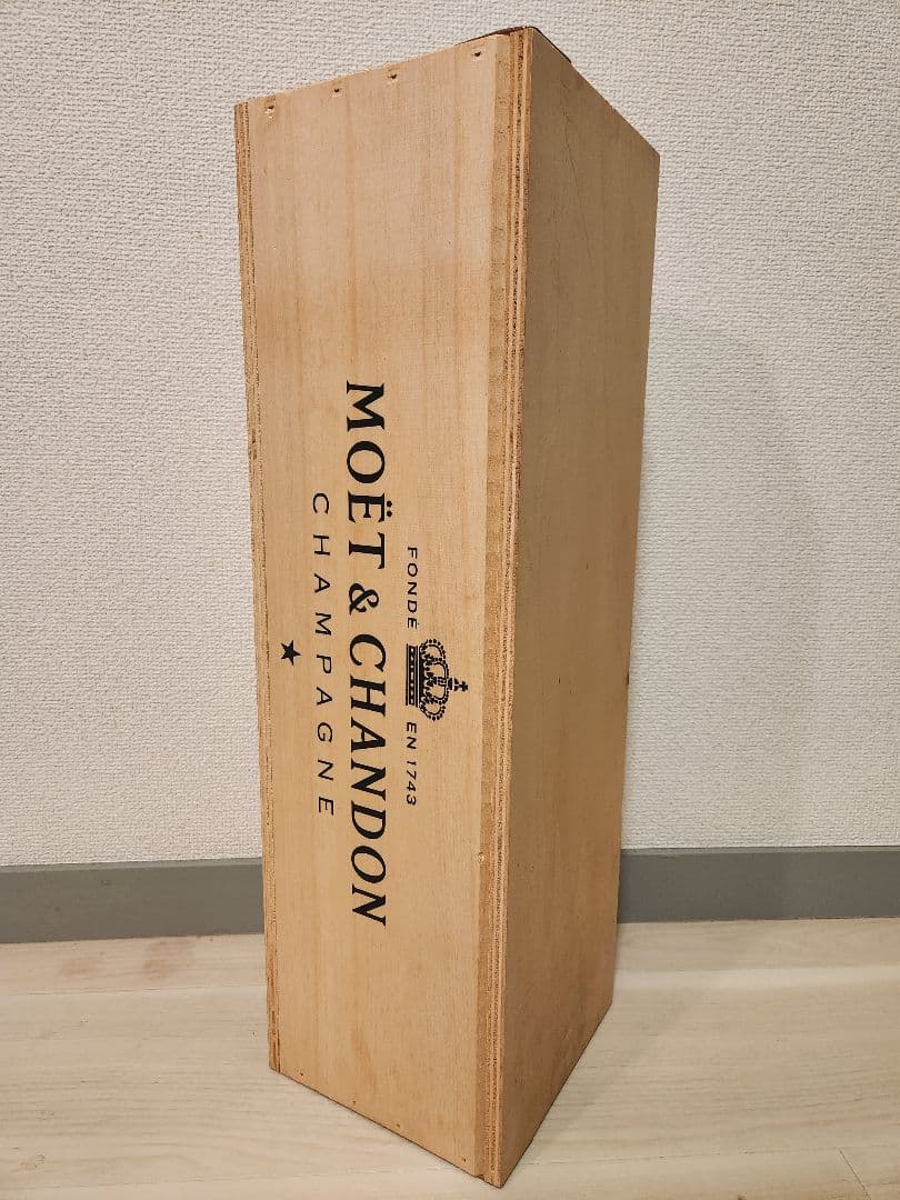 【最終価格】Wマグナム3000mlシャンパーニュモエ・エ・シャンドン