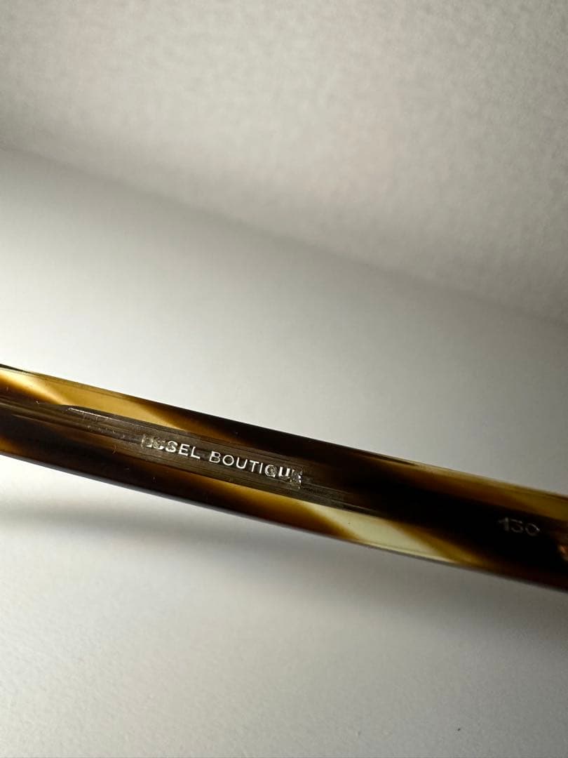 希少 60s VINTAGE エッセル BOUTIQUE France製 デッド