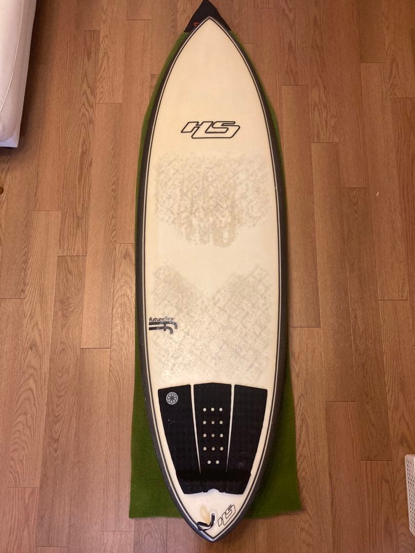 ヘイデンシェイプス　ヒプトクリプト 5.10