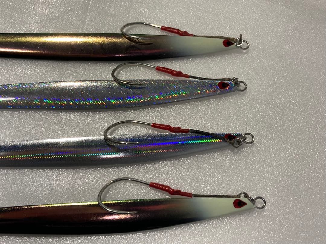 あいや〜ジグ　260g 280g 300g 350g フック付