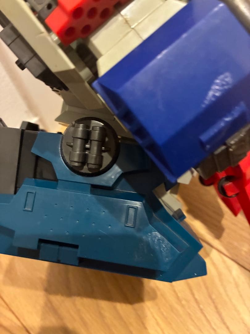 マルマルさま【ジャンク】元祖SDガンダム　ジェネラルガンダム　その他