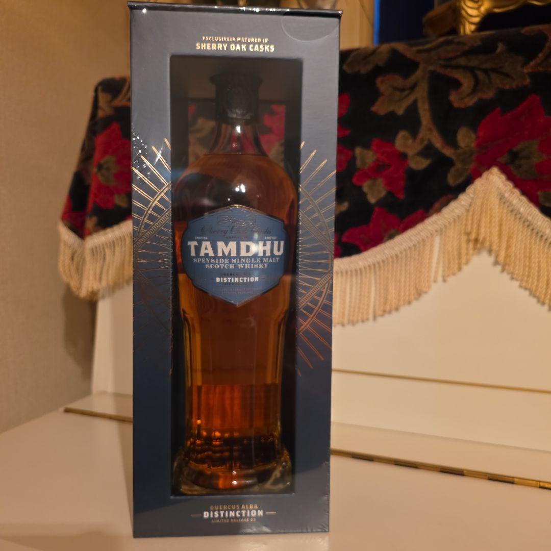 [新発売]Tamdhu Quercus Alba Distinction 03