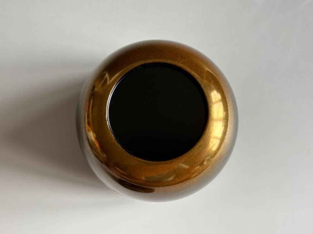 中村宗悦　六瓢蒔絵　大棗　薄茶器　茶道具