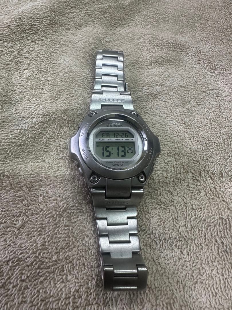 時計 G-SHOCK MRG-100 CASIO