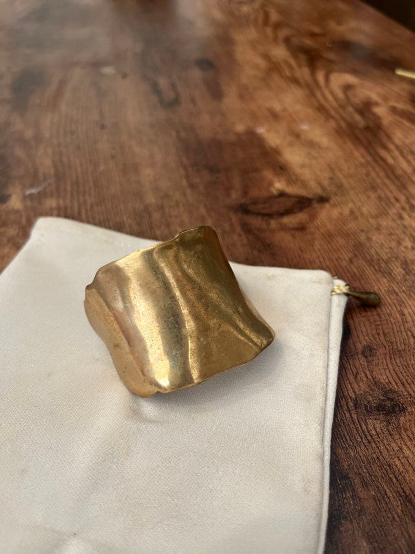 PLUIE ソウ ヘアピアス