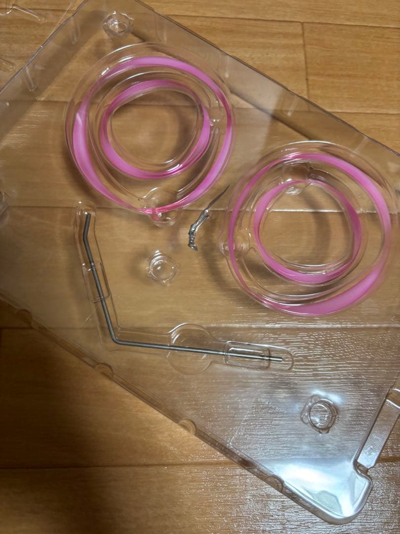 ミホノブルボン フィギュア 1/7スケール～栗毛のサイボーグ ねんどろいどセット