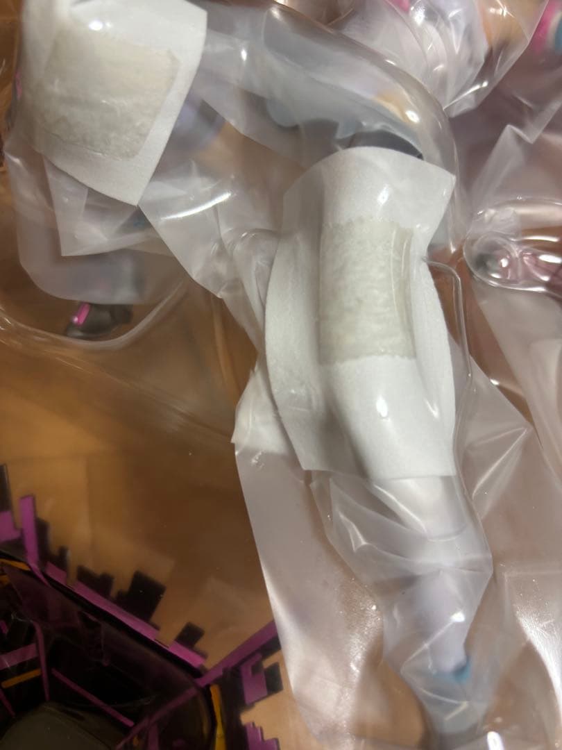 ミホノブルボン フィギュア 1/7スケール～栗毛のサイボーグ ねんどろいどセット