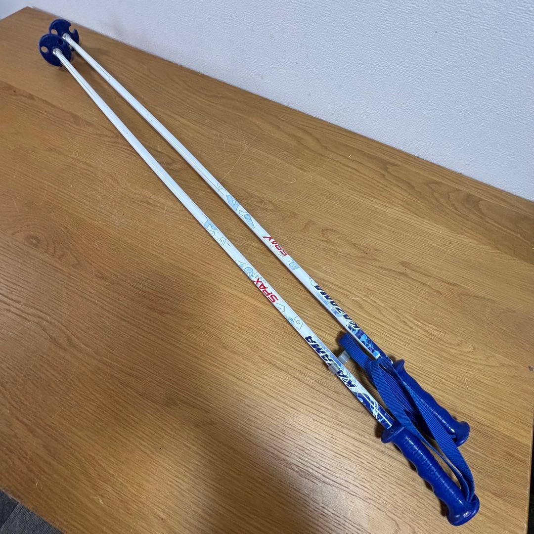 スキー3点セット初心者おすすめ　メンズ　25cm BLIZZARD ストック付